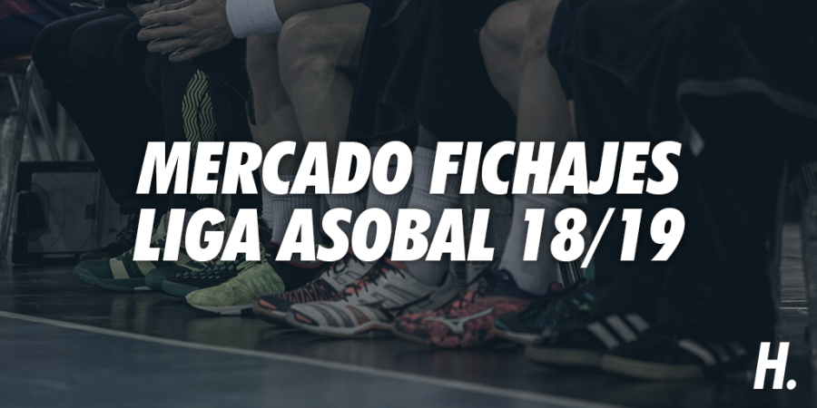 2eb9bbcafe493b15939af9c500b2512a Mercado Fichajes Liga Asobal 18 19