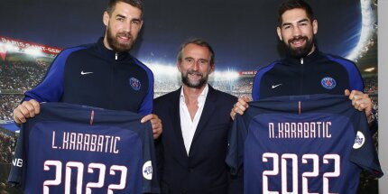 B910f2234066f3cf71de8588e9b48634 Luka Karabatic Y Nikola Karabatic