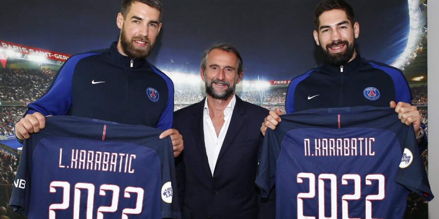 B910f2234066f3cf71de8588e9b48634 Luka Karabatic Y Nikola Karabatic