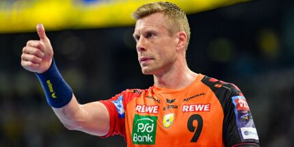 F5d0644f18a2f49ba4b506b5b14a9a71 Gudjon Valur Sigurdsson Rhein Neckar Lowen Ehfcl Balonmano Handball100x100