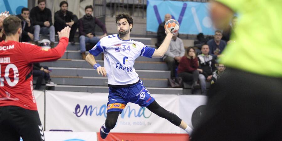 2bd2835b096c1d211afb7b0aff6b12ee Sergi Franco Balonmano Granollers Handball100x100 Balonmano Handbol Handball