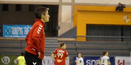 B4802b7789bd7d7faf5ff8e0d5bb8812 Cristina Cabezas Bm Alcobendas Handball Balonmano Granollers Iberdrola Guerreras Handball 100x100