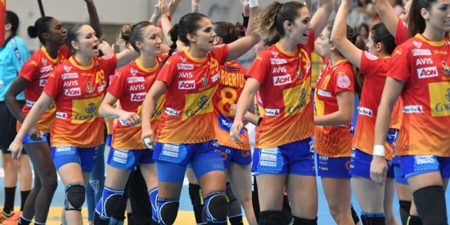 F46b23cc60638b4f9bb788e818f2c7f4 Guerreras España Sps Handball Tienda Balonmano