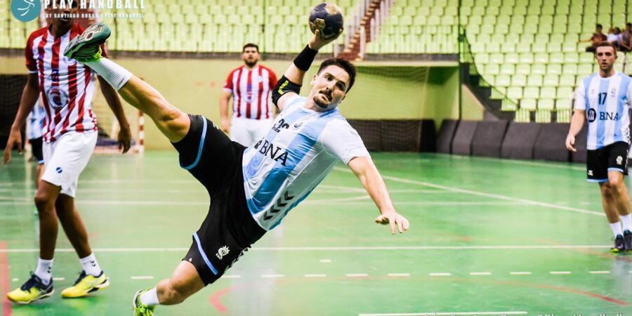 Gaston Mourin O Balonmano Guadalajara Handball100x100