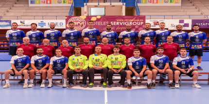 Plantilla Bm Benidorm Sacyr Asobal 2020 2021 Handball100x100