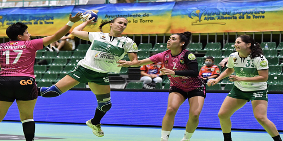 Elche Aula Copa De La Reina Handball100x100