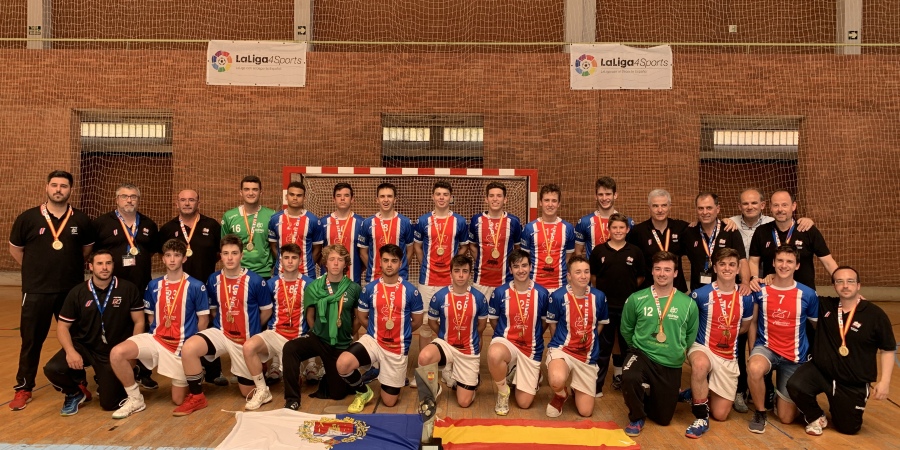 2019 Campeon De Espana Juvenil Malaga 2019