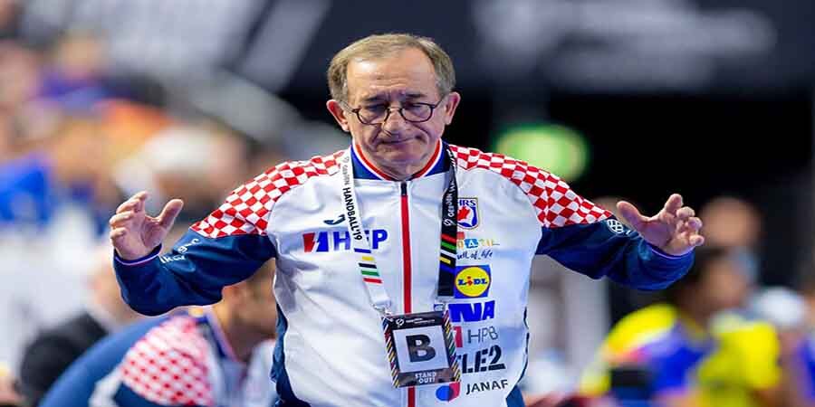 Lino Chervar Croatia Dimite Como Seleccionador De Croacia Handball100x100