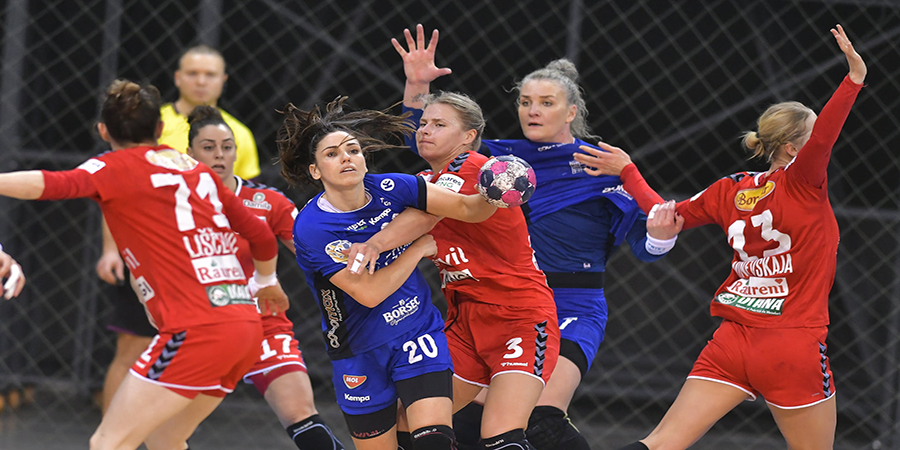 Carmen Marti N El Duelo Fratricida Rumano Marca El Futuro De Las Guerreras Handball100x100