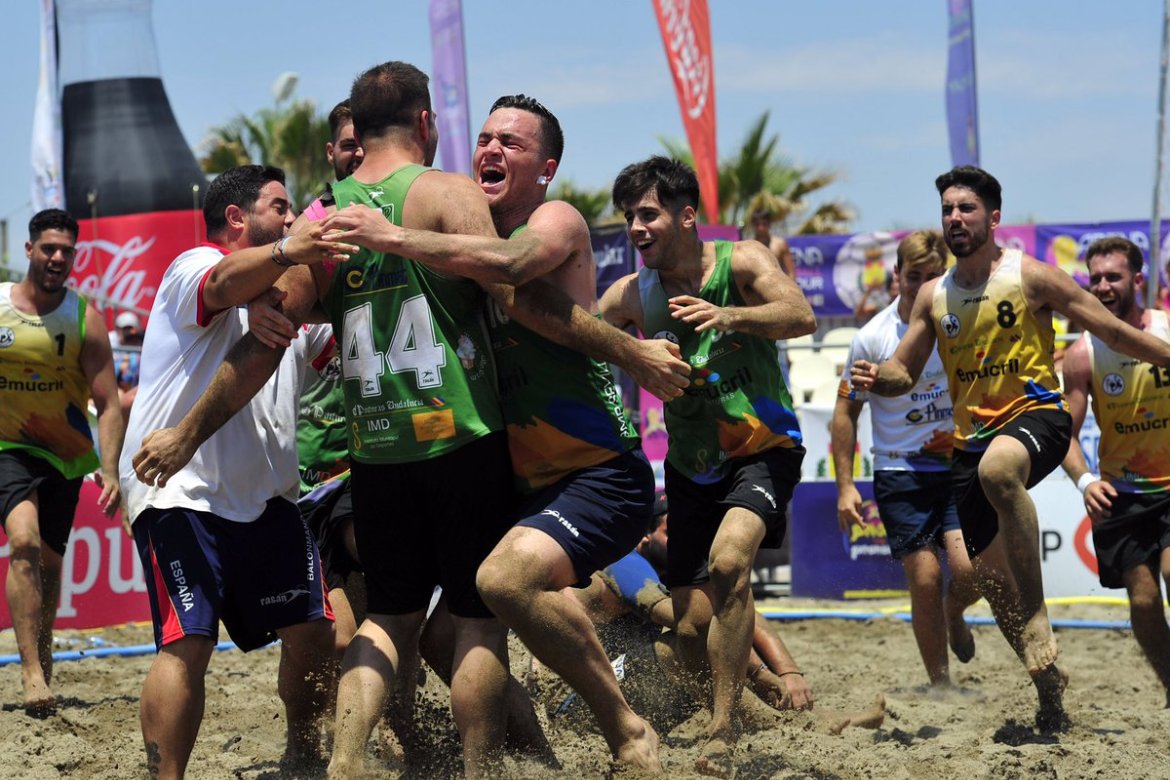 Beach Handball Calella_1