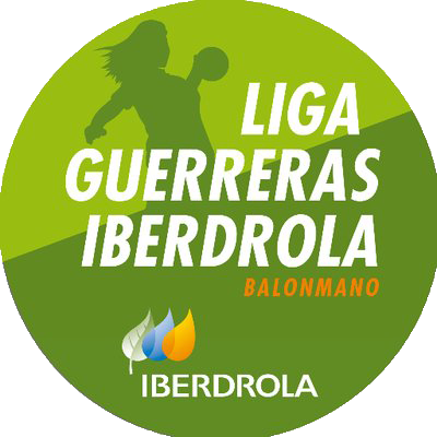 Logo Liga Iberdrola DHF
