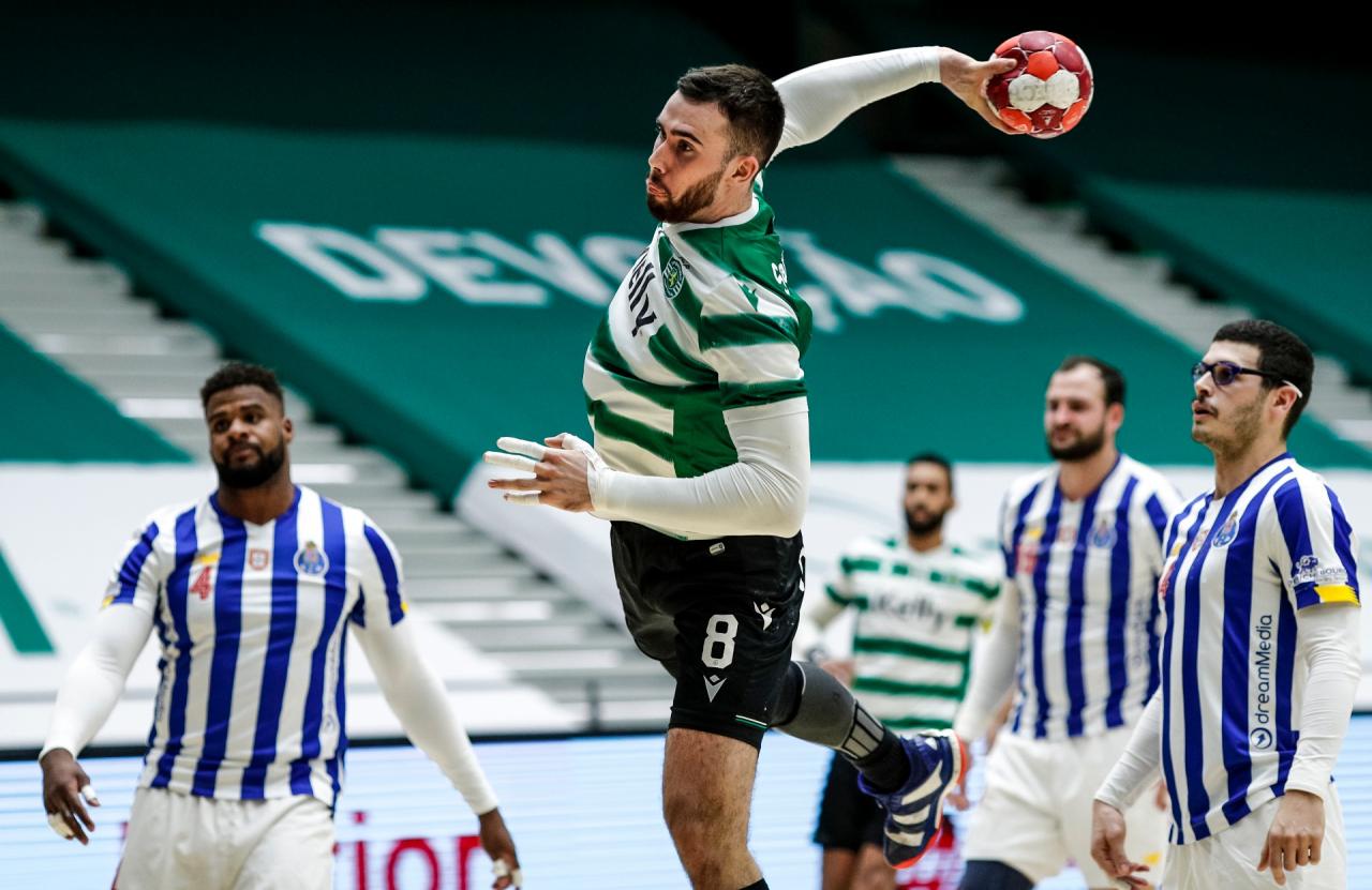 Sporting Lisboa-Porto (Sporting Clube de Portugal)