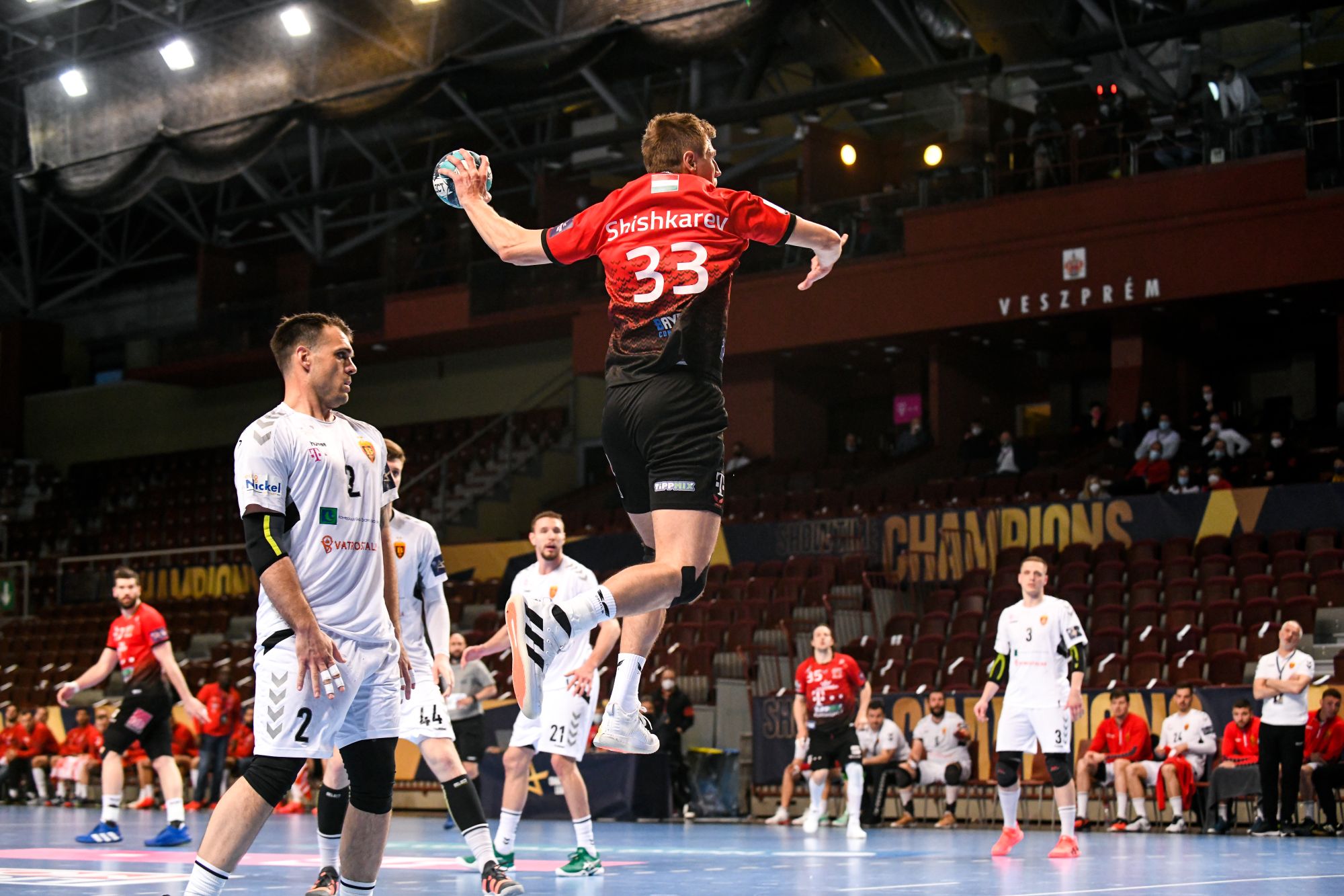 Veszprem (EHF)